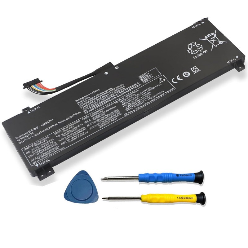                             Batteri til Lenovo SB11M64612 (15.44V, 60Wh/3887mAh)                            
                                                        
                            