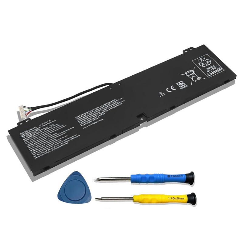                             Batteri til Acer AP21B7Q (15.48V, 76Wh)                            
                                                        
                            