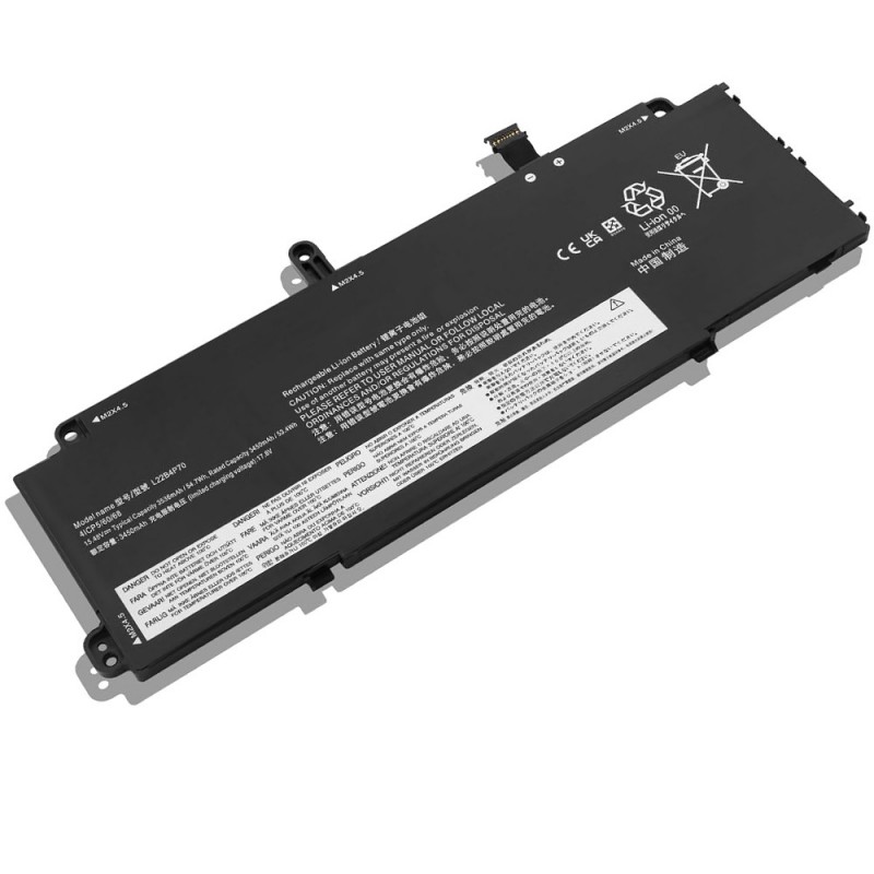                             Batteri til Lenovo SB11M89852 (15.48, 54.7Wh)                            
                                                        
                            