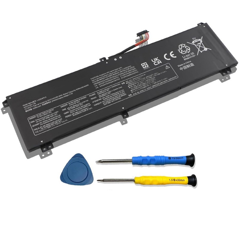                             Batteri til Lenovo SB11K39158 (15.56V, 99.9Wh/6421mAh)                            
                                                        
                            