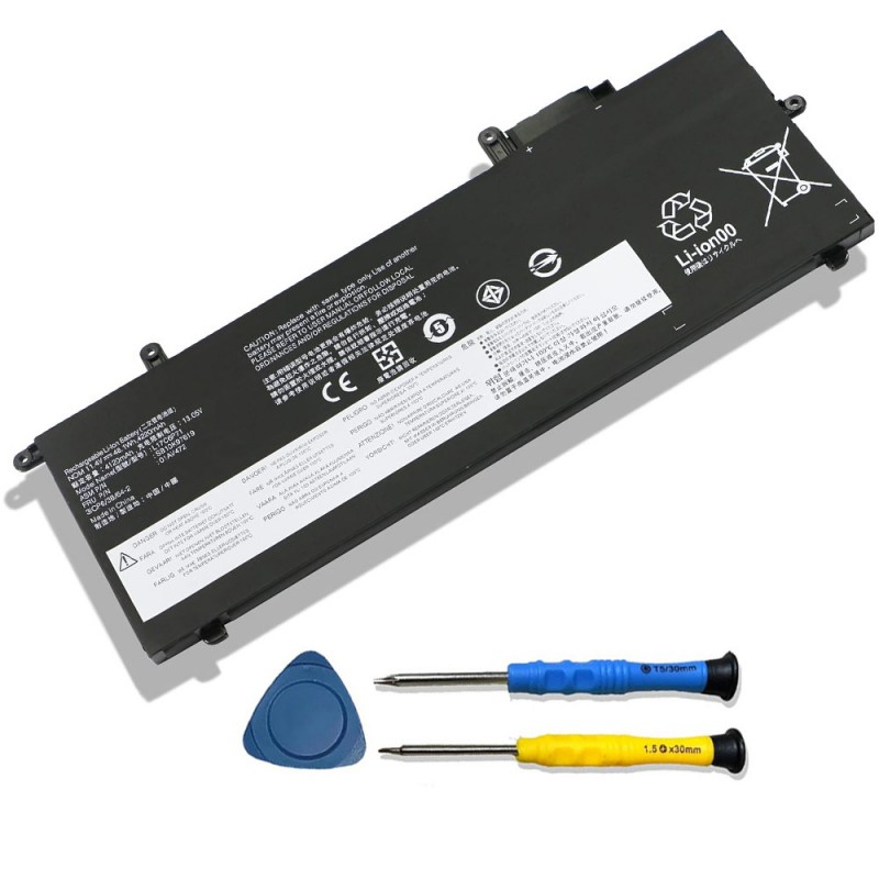 Batteri til Lenovo ThinkPad X280