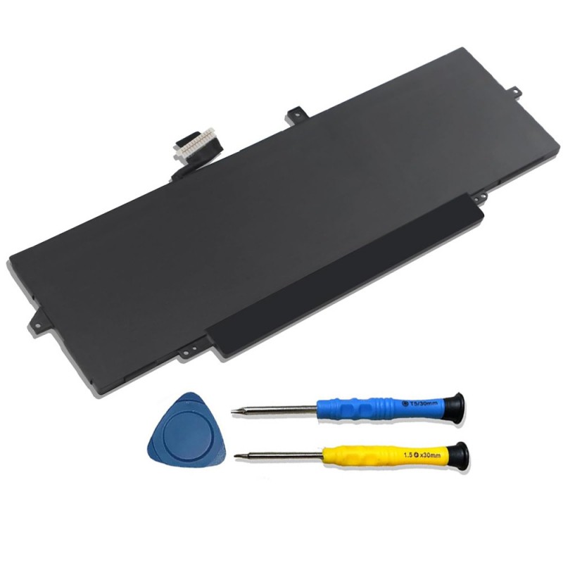                             Batteri til Dell 47XV3 (11.55V, 50Wh)                            
                                                        
                            