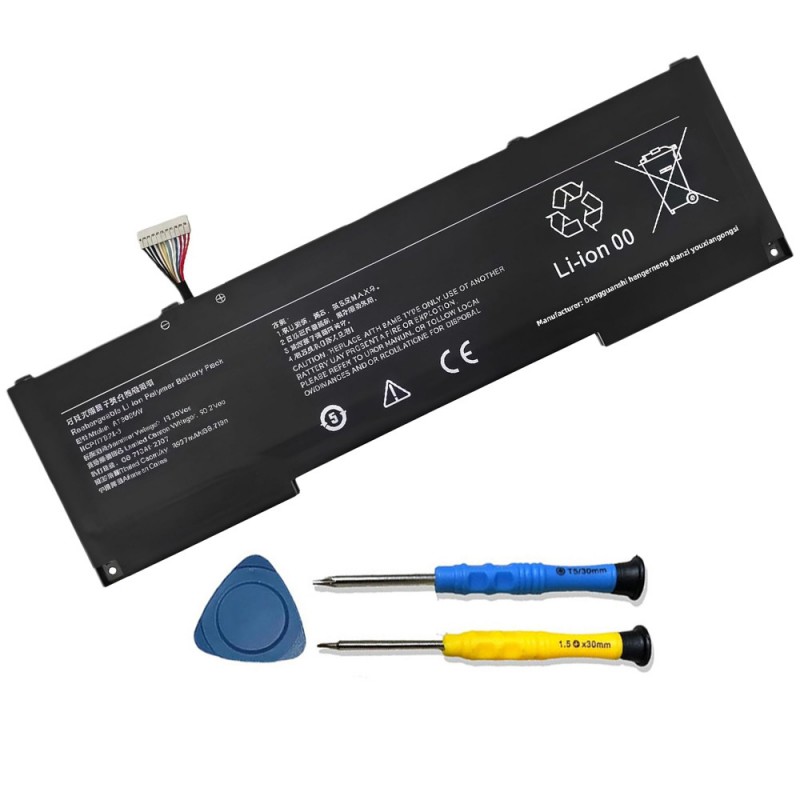                             Batteri til XiaoMi R15B05W (11.5V, 4545mAh)                            
                                                        
                            