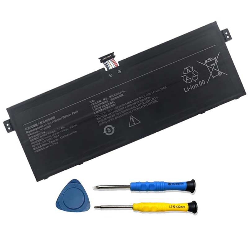                             Batteri til XiaoMi R13B08W (7.7V, 5330mAh)                            
                                                        
                            