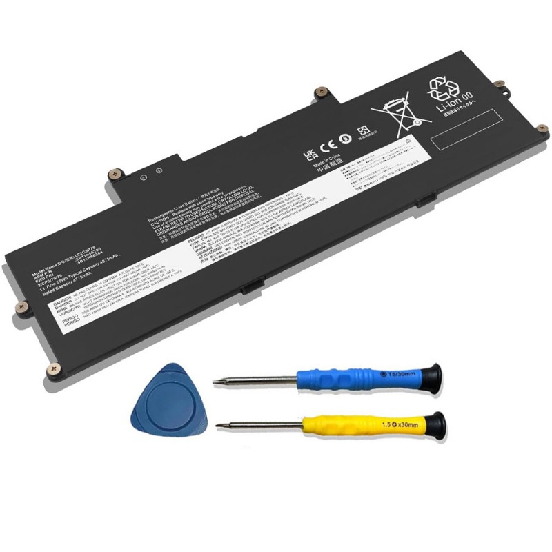                            Batteri til Lenovo SB11H56284 (11.7V, 57Wh)                            
                                                        
                            