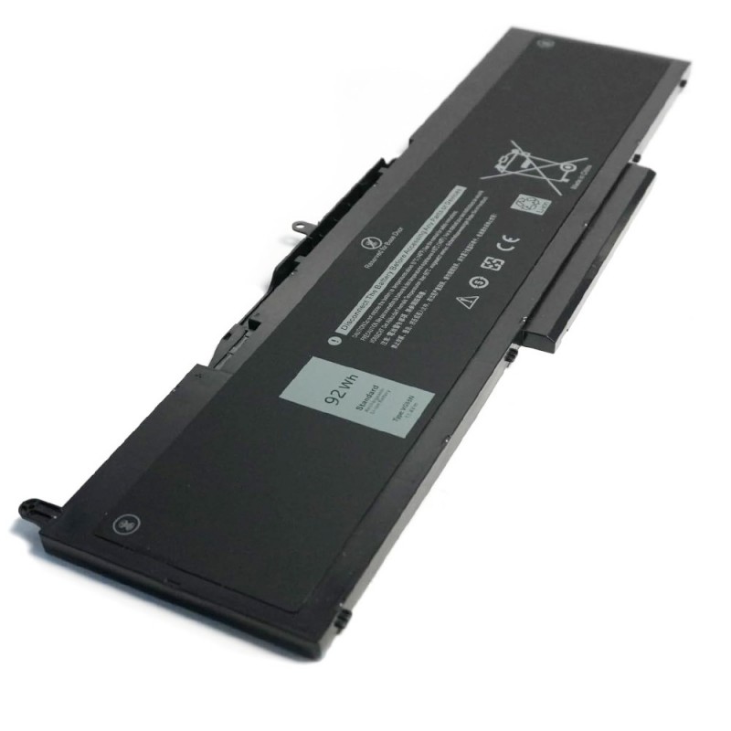                             Batteri til Dell VG93N (11.4V, 92Wh)                            
                                                        
                            