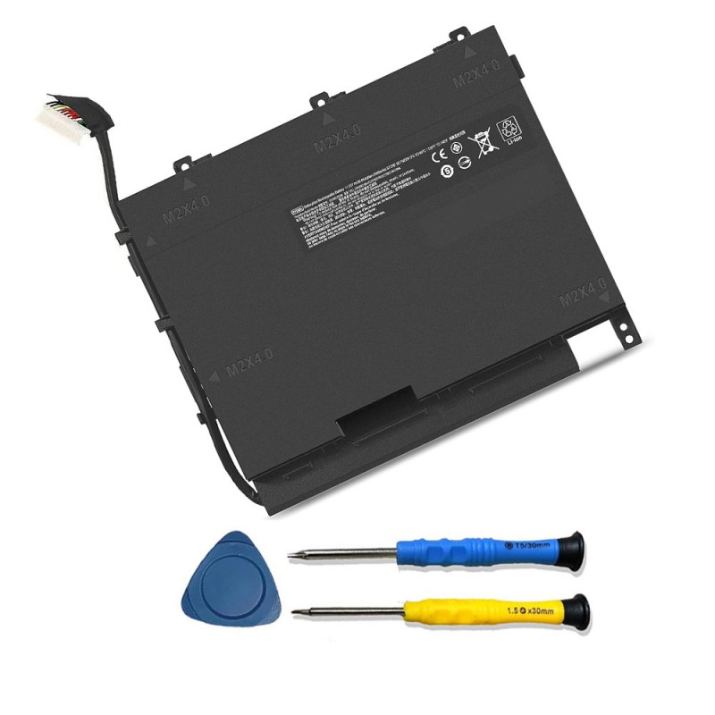                             Batteri til HP PF06XL (11.55V, 8300mAh/95.8Wh)                            
                                                        
                            