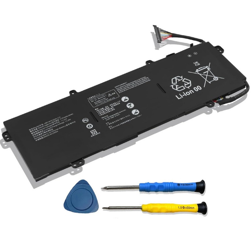                             Batteri til Huawei MateBook 14s 2021 (11.55V, 5195mAh/60Wh)                            
                                                        
                            