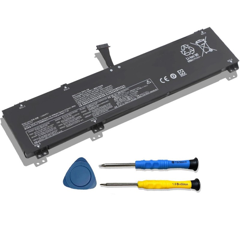                             Batteri til Lenovo SB11K38962 (15.52V, 6440mAh/99.9Wh)                            
                                                        
                            